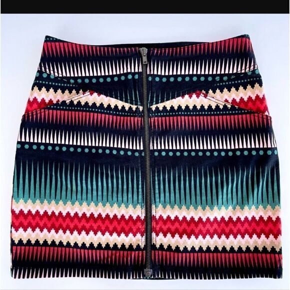 Divided Dresses & Skirts - H&M divided geometric print skirt